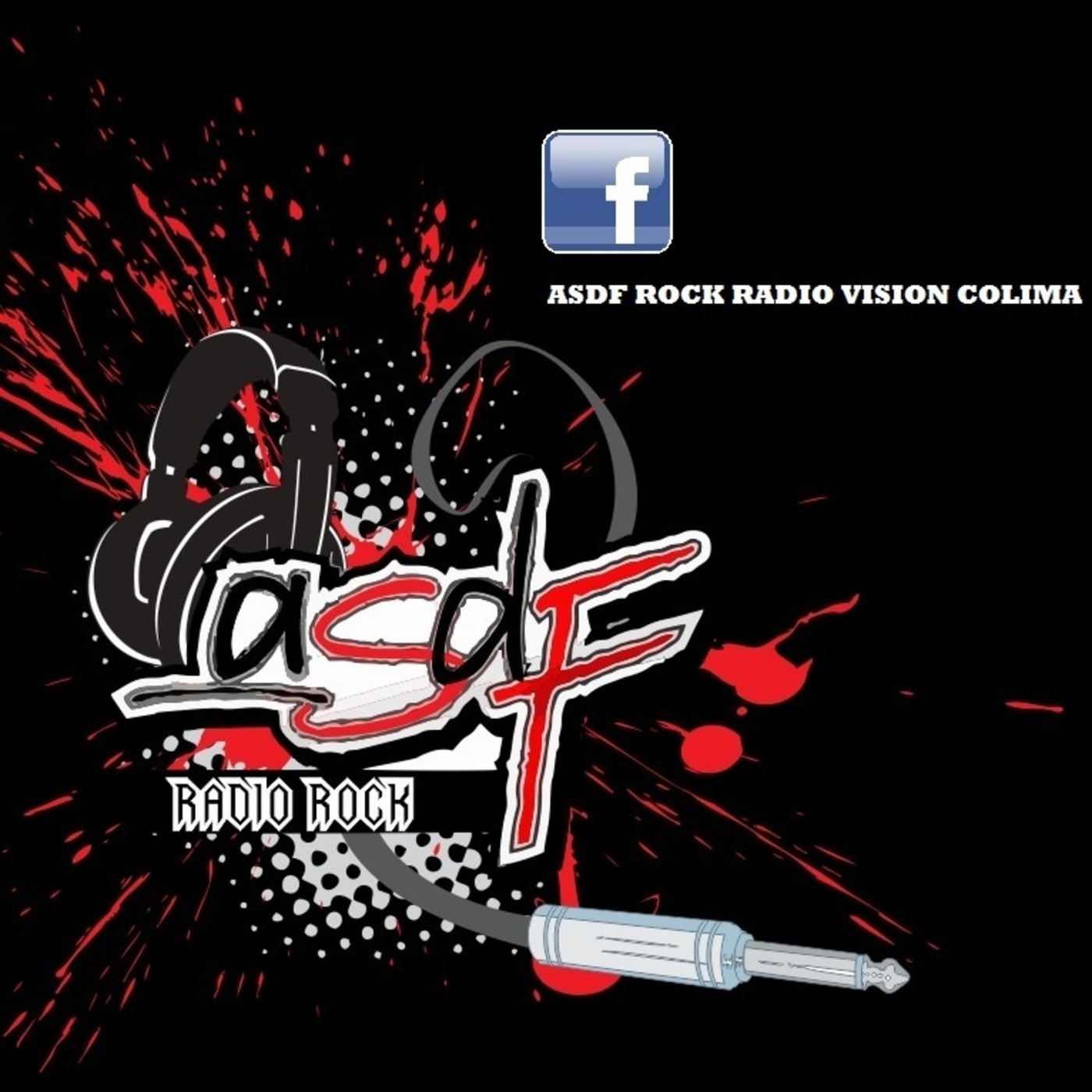 ASDF Radio Rock