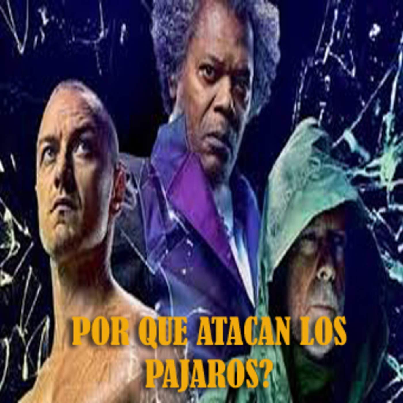 EP 32.- No cargamos el GLASS episode artwork