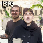 Claudio en la Blondie