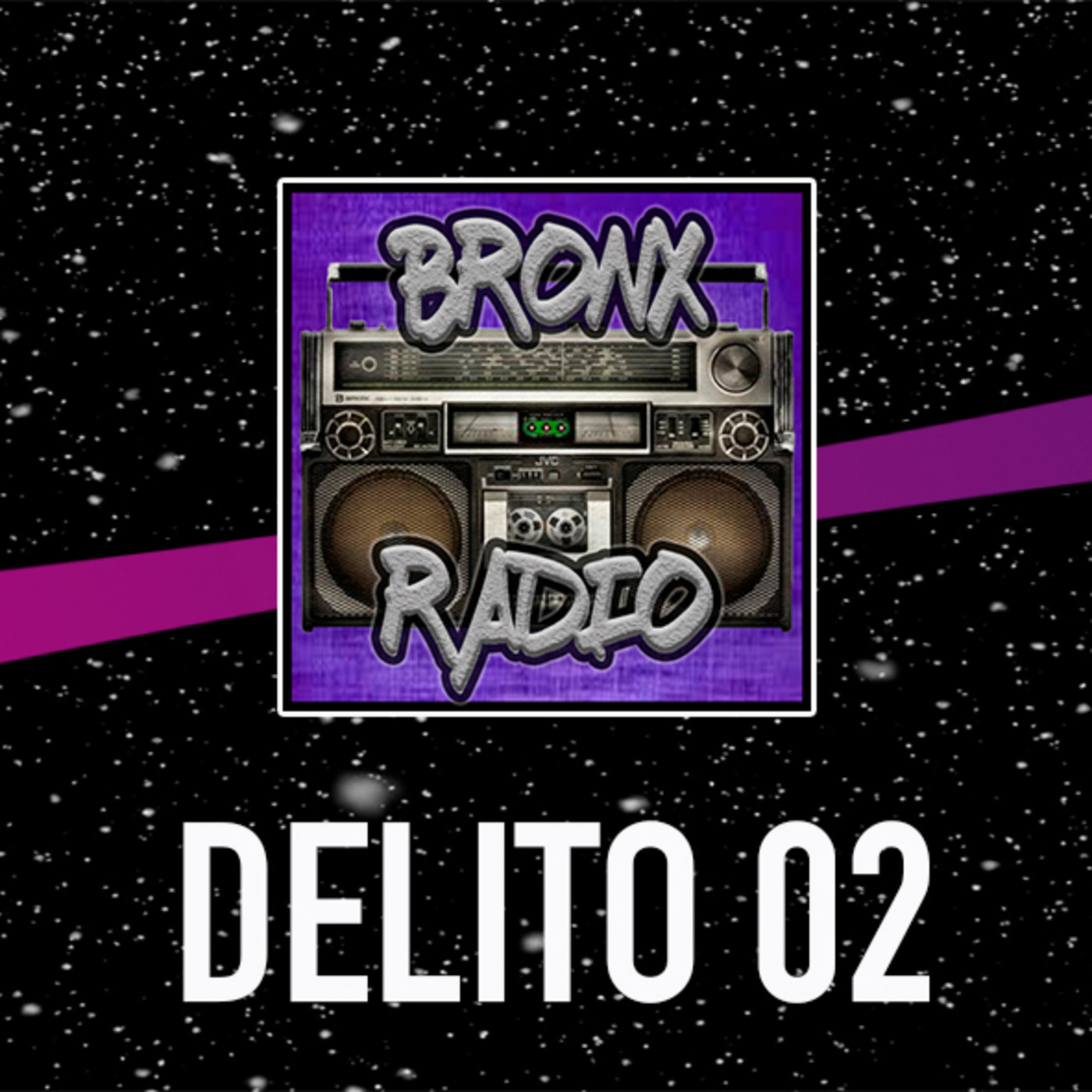 Bronx Radio - Delito 02 episode artwork