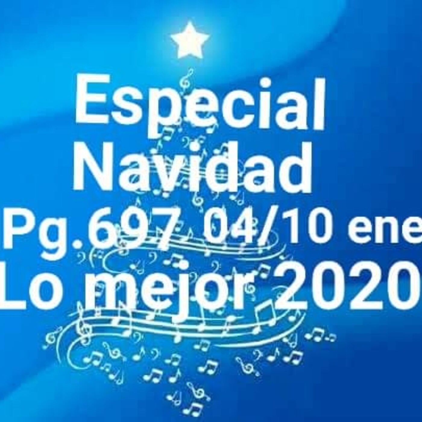 Jazzenelaire prog.nº697 ESPECIAL NAVIDAD TOP 2020 LO MEJOR DEL AÑO episode artwork