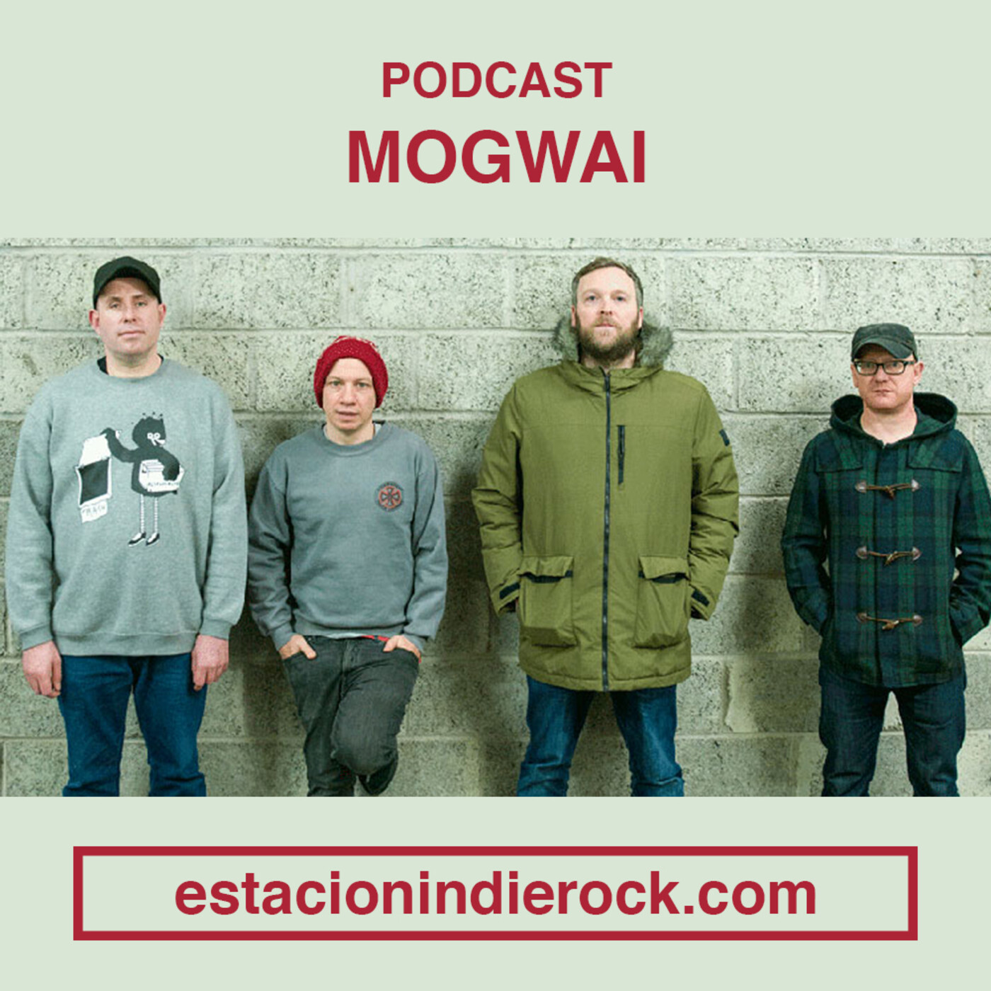 Podcast Estación Indie Rock