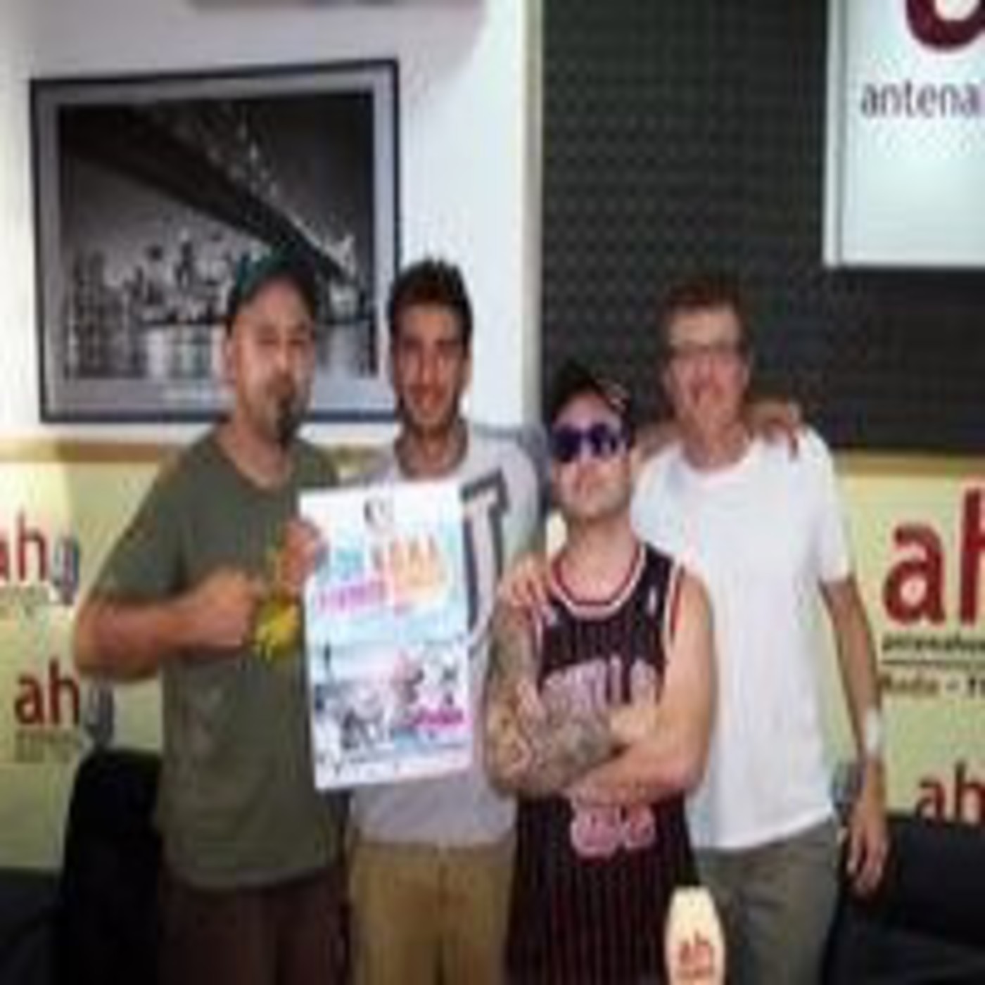 Rock n Huelva #32 21-06-15 episode artwork