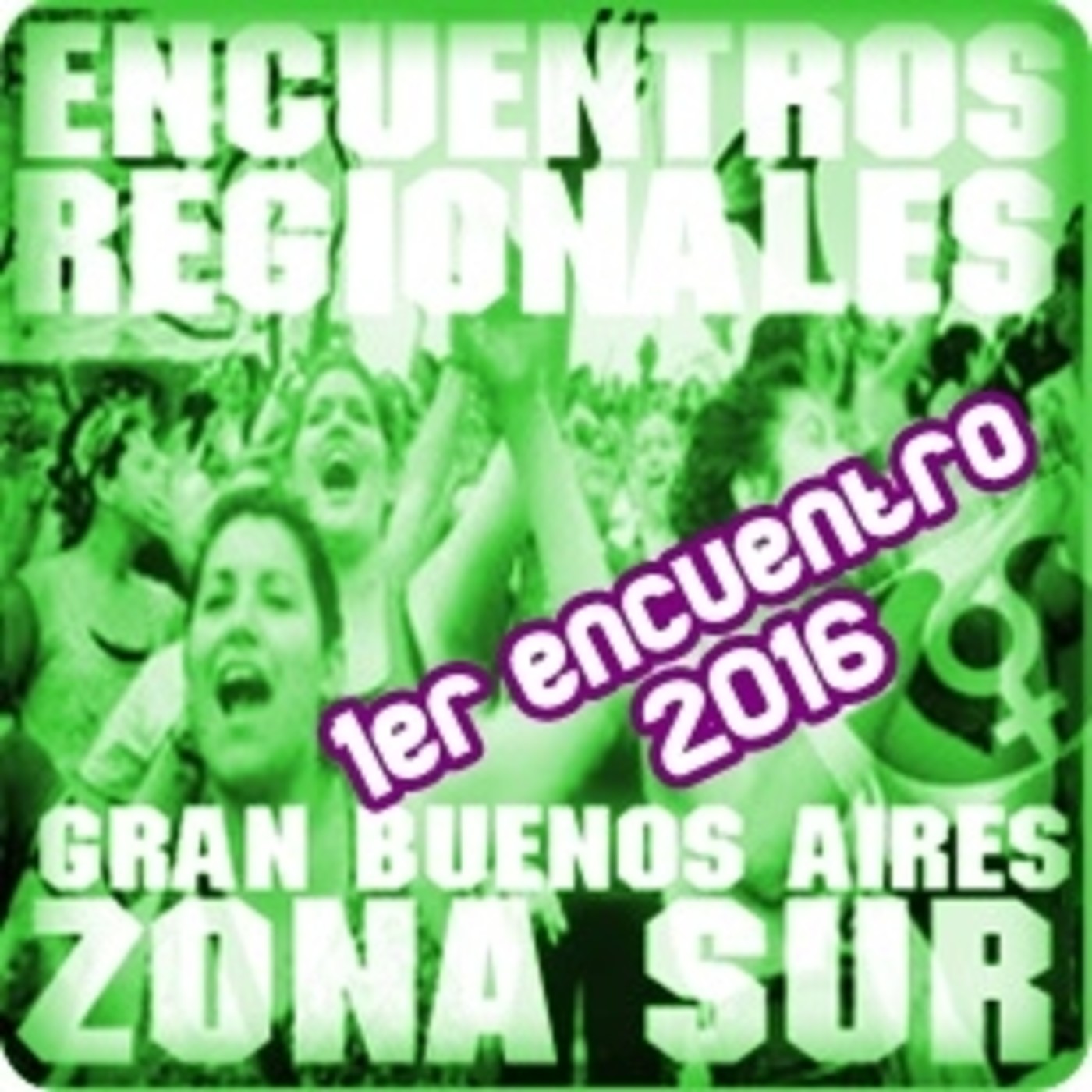 Argentina:Gran Bs As/ZONA SUR>ENCUENTROS REGIONALE