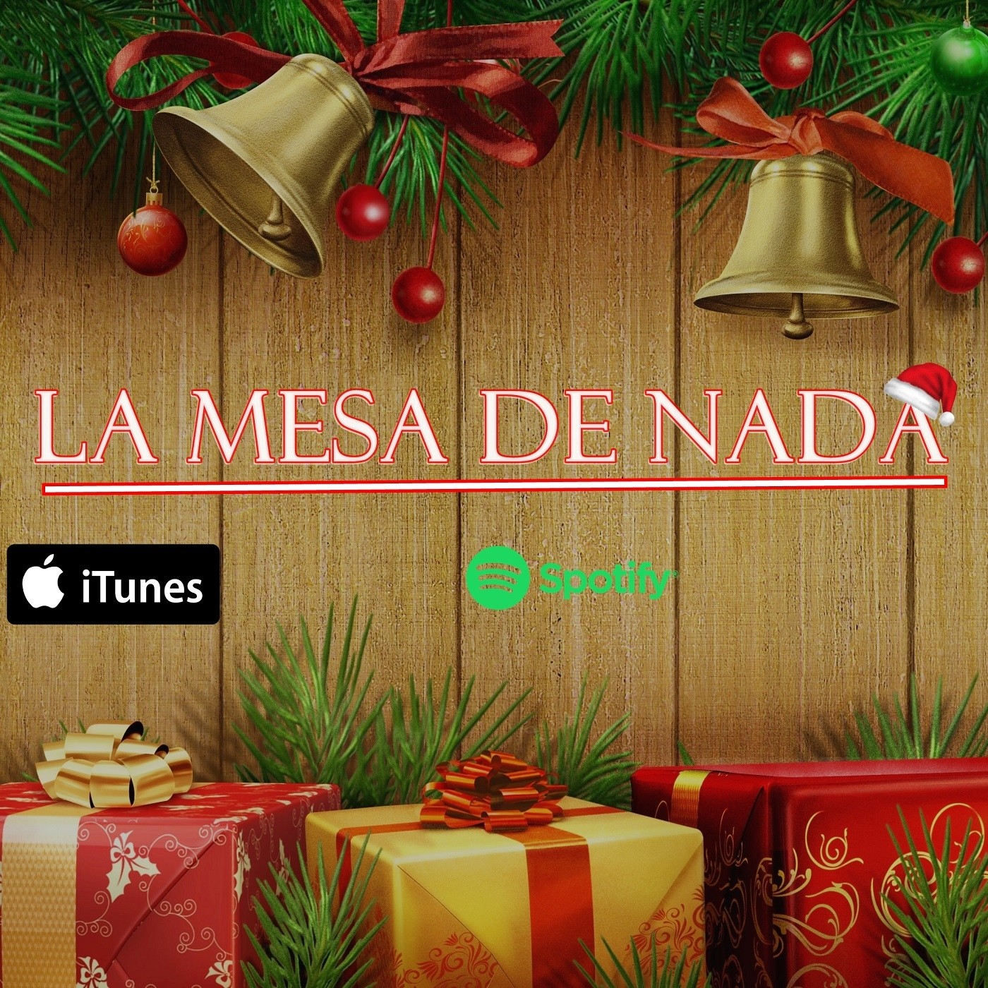 La Mesa De Nada - Navidad (Promo)