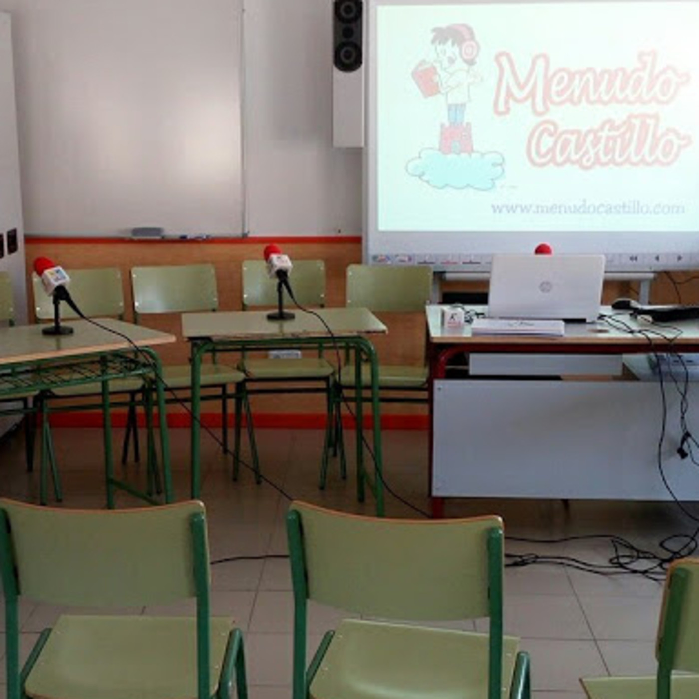 Menudo Castillo