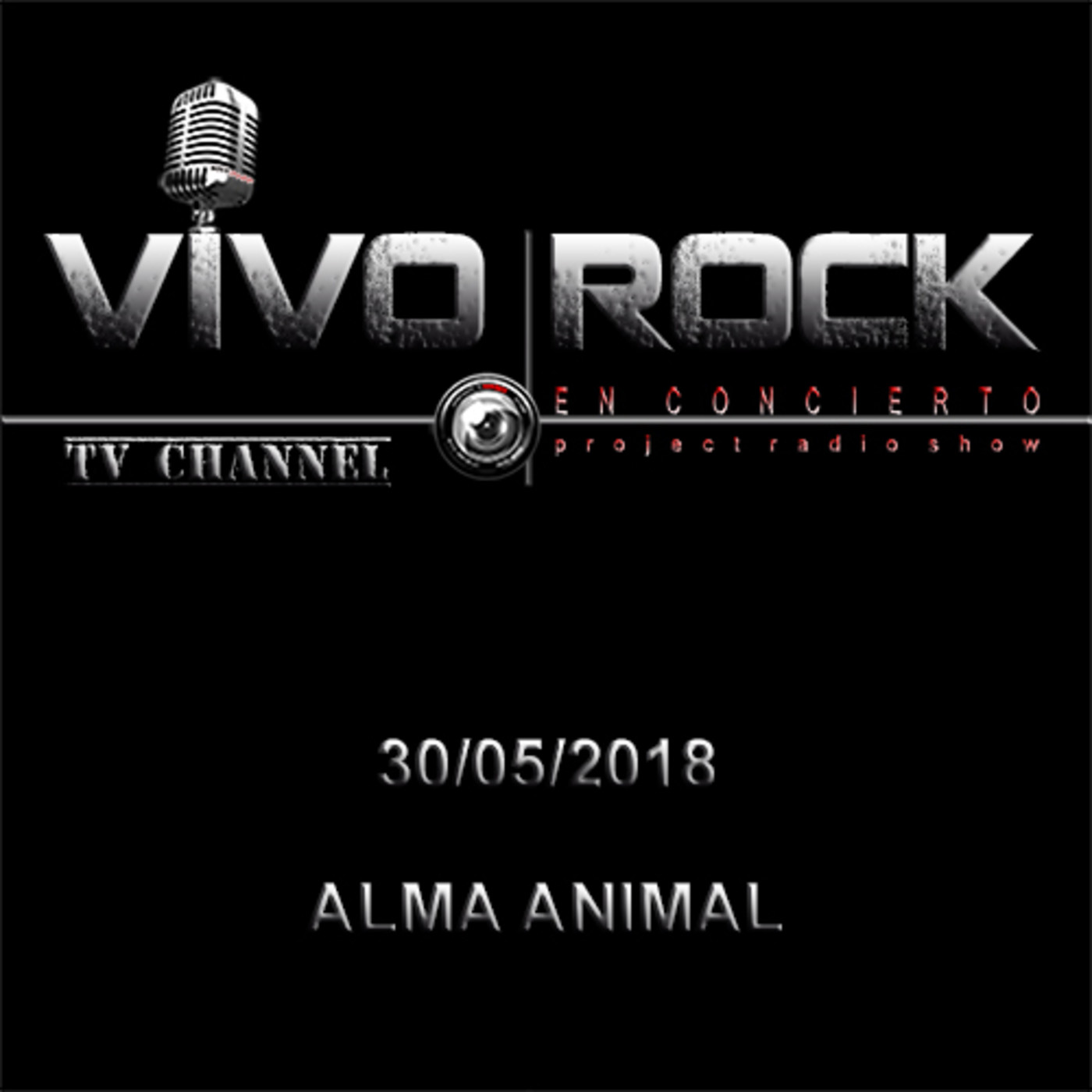 T3_Programa #080_ALMA ANIMAL_30/05/2018 T3_Programa #080_ALMA ANIMAL_30/05/2018