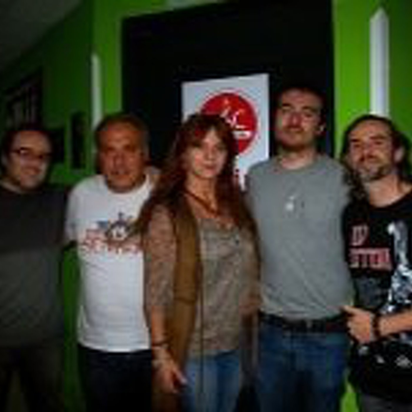 Radio The Sentinel 21-09-2015 - Entrevista a THE VAL y 7 ALMAS episode artwork