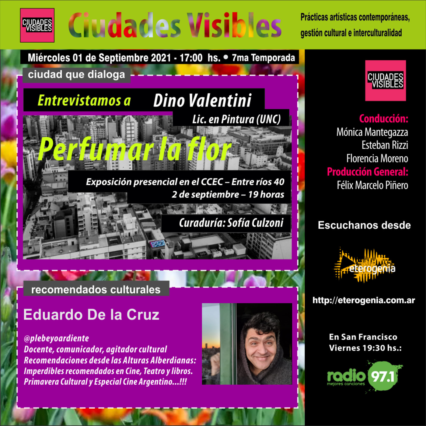 CIUDADES VISIBLES