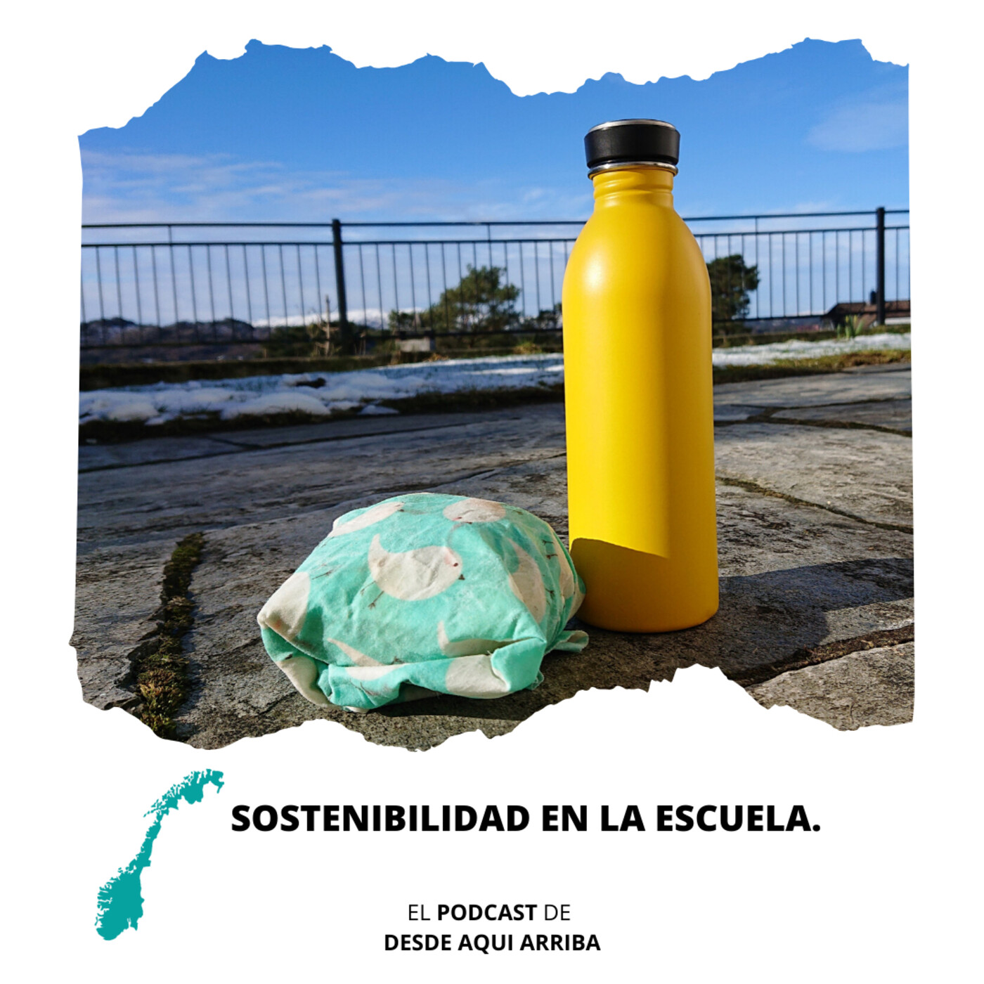 El podcast de Desde aquí arriba