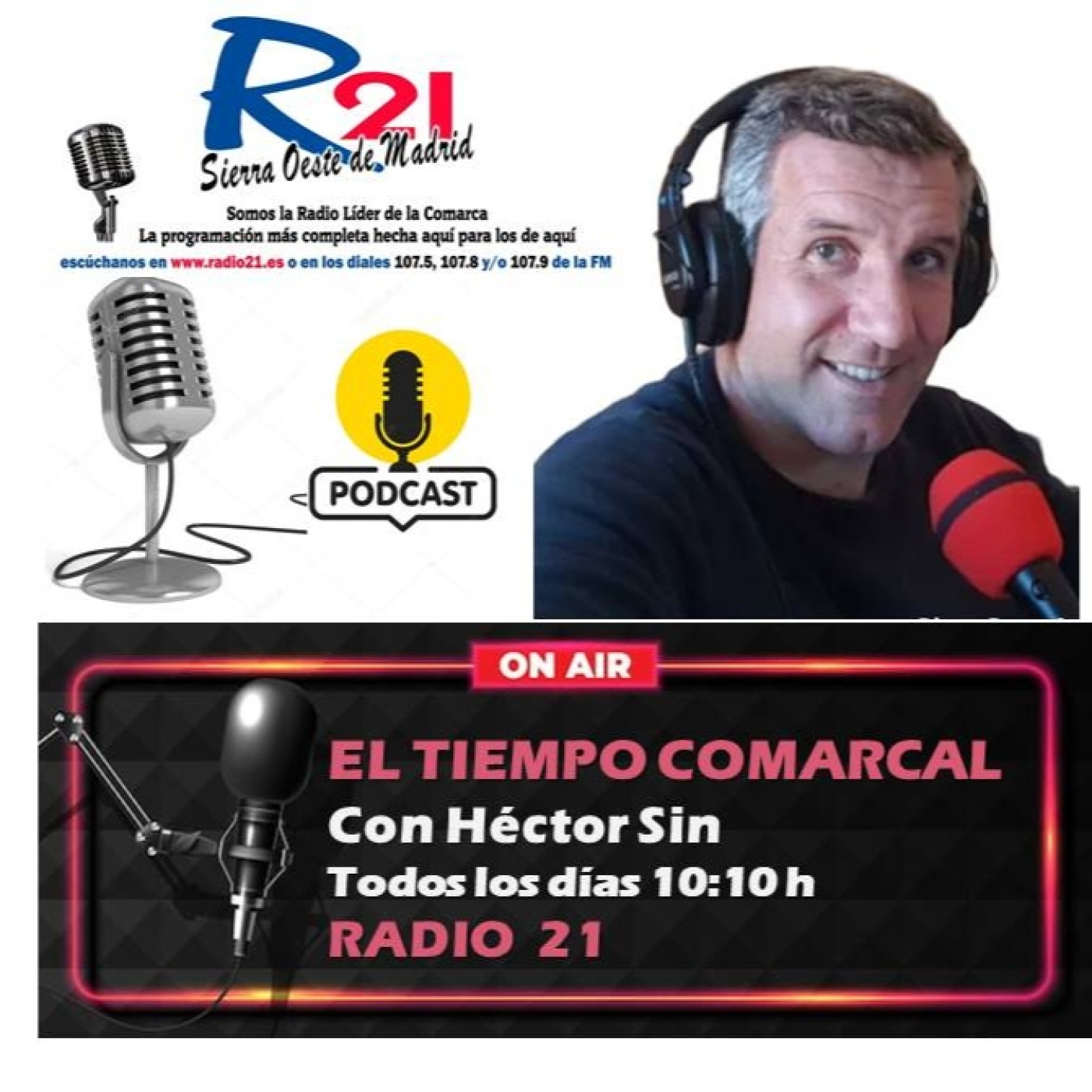 LAS MAÑANAS DE RADIO 21