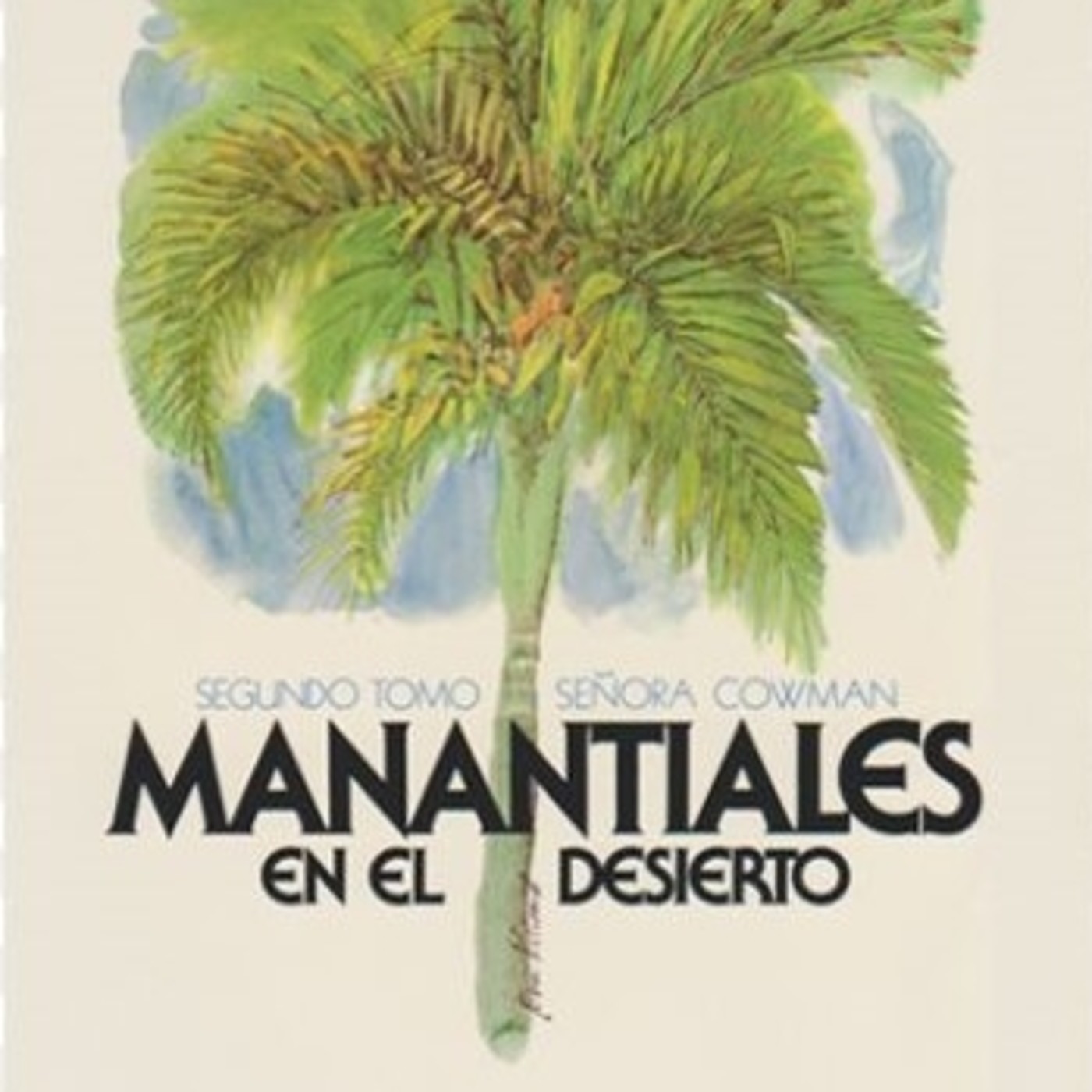 Manantiales en el desierto