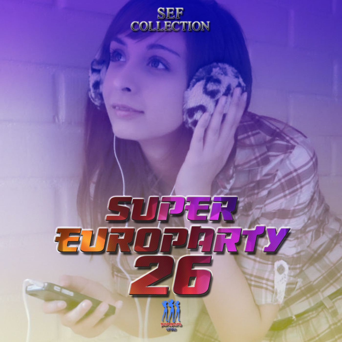 DJ Konamix SUPER EUROPARTY -Season 3-