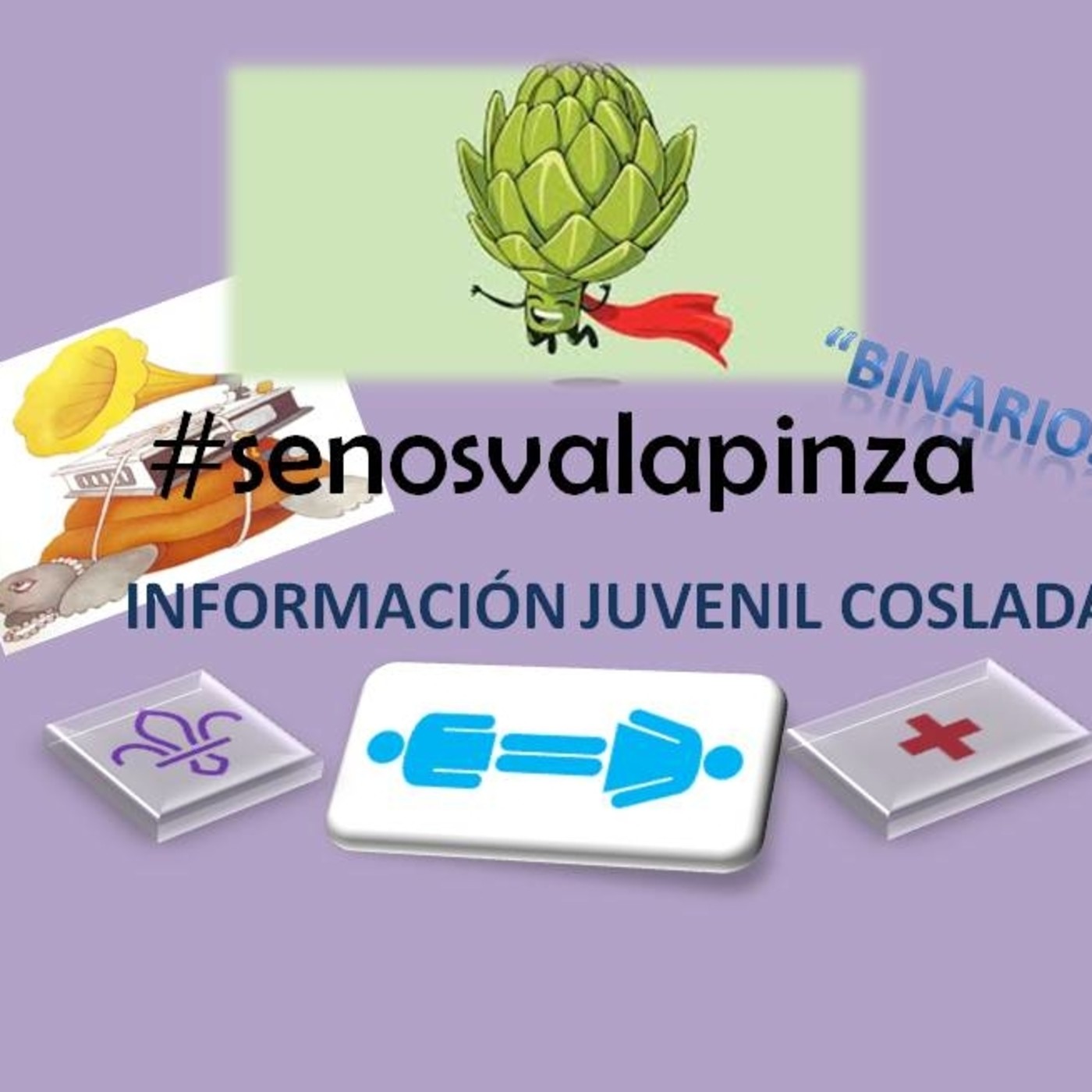 Podcast de ALIQUA ASOCIACIÓN SOCIAL Y CUL