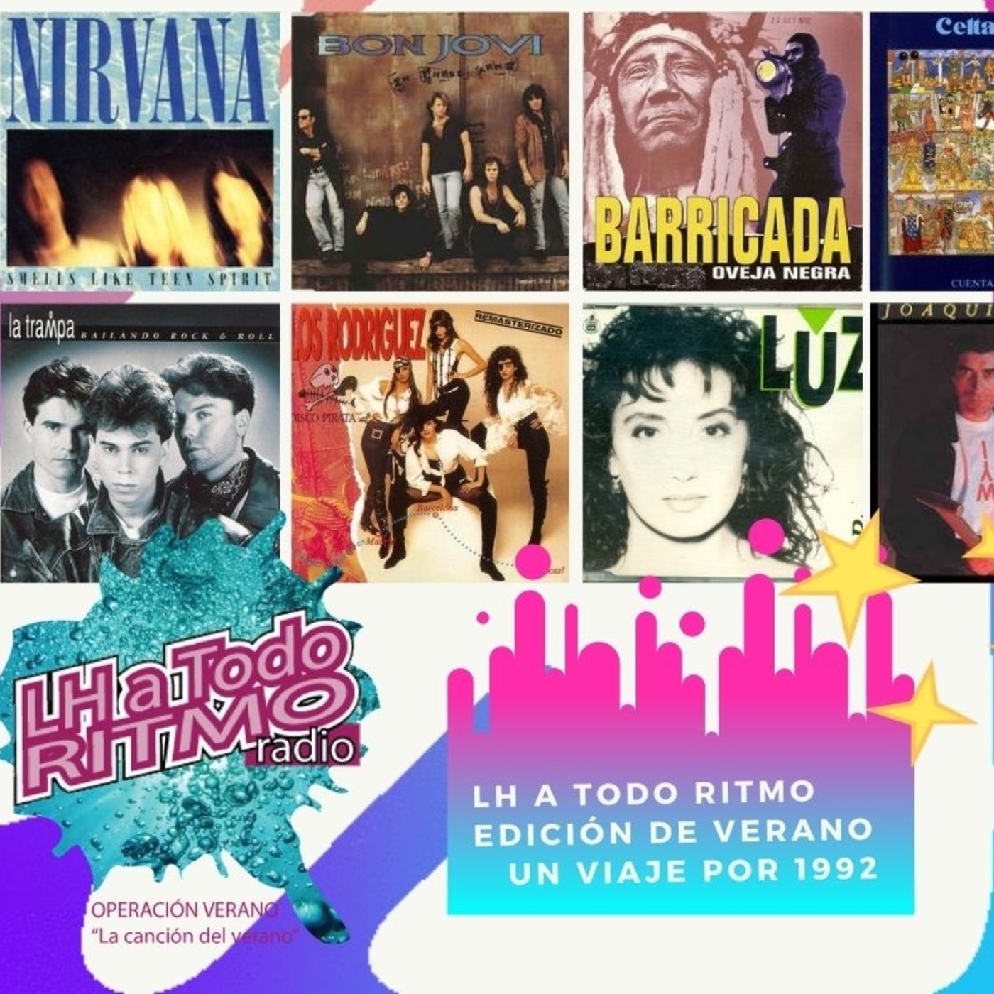 LH a Todo Ritmo