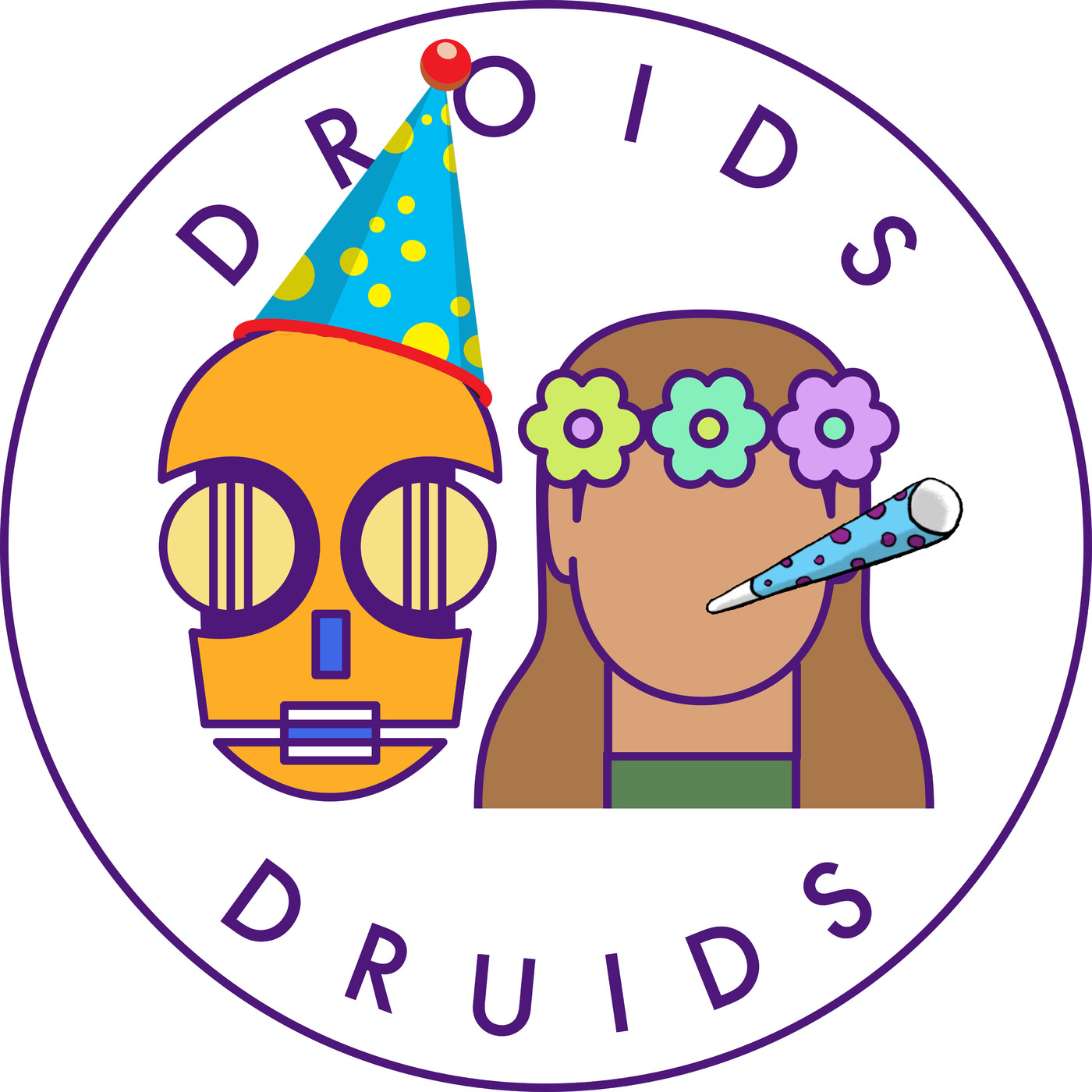 Droids And Druids