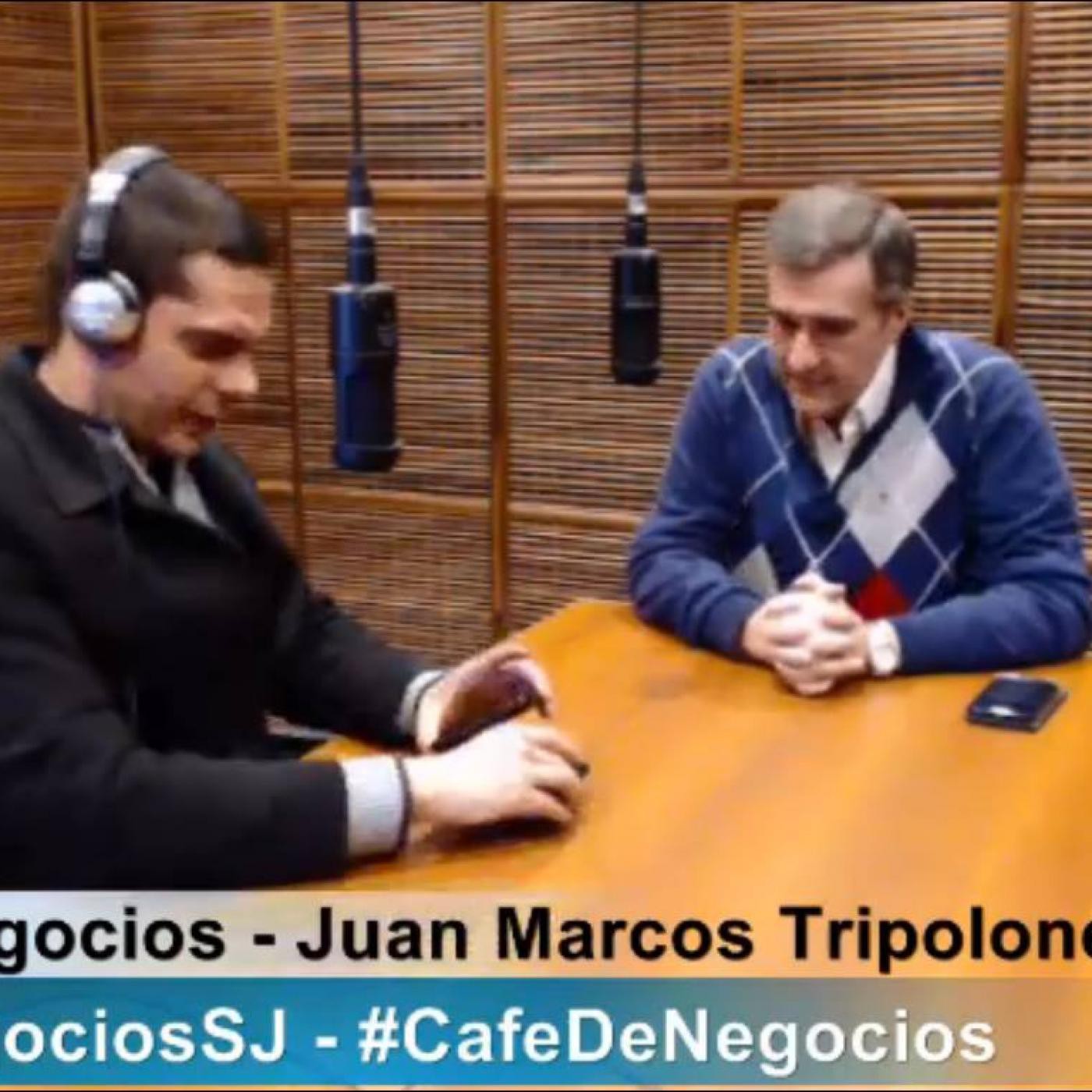 Café de Negocios
