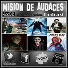 4x02 - Mision de Audaces - Especial Terror (Volumen 1)