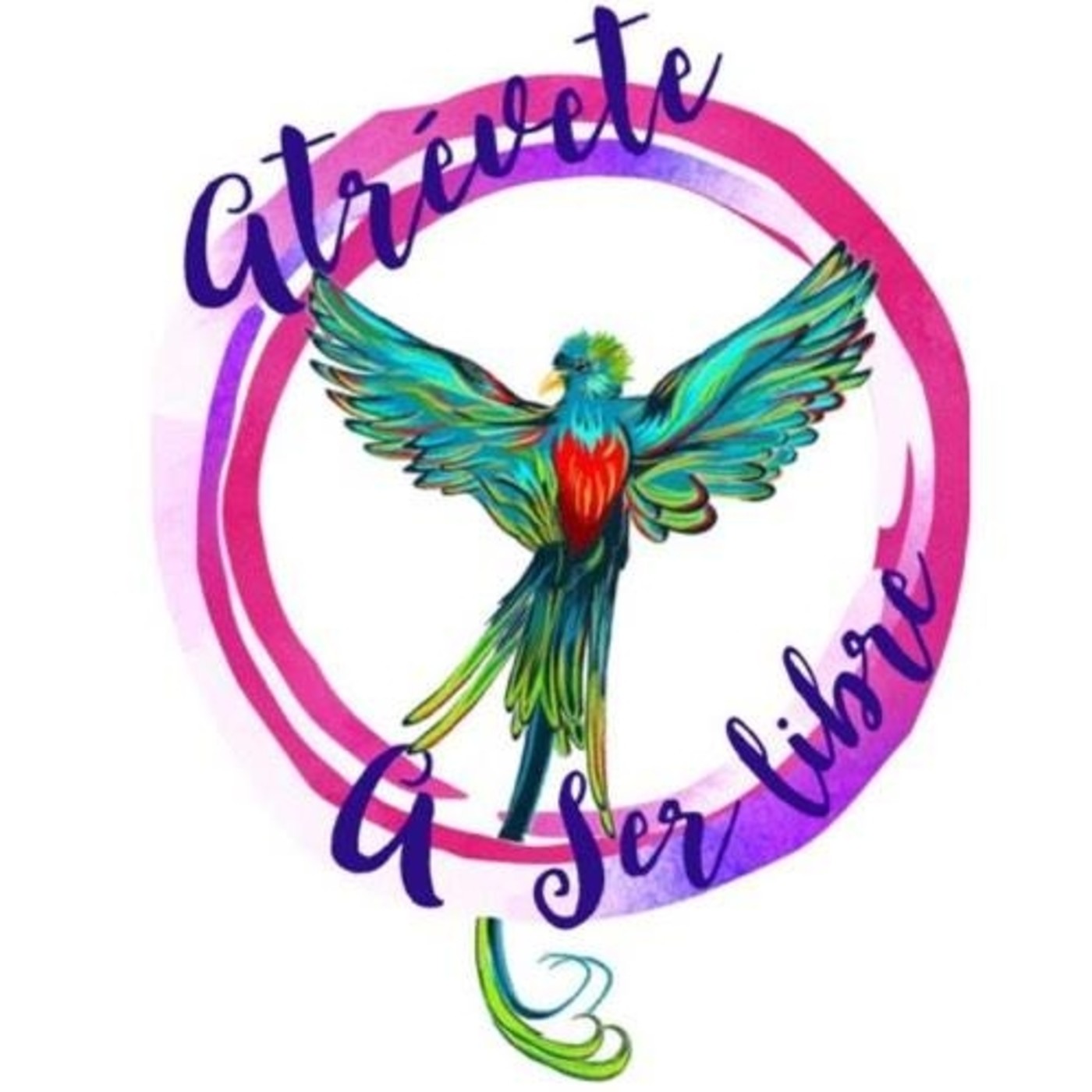 atrévete a  ser libre!