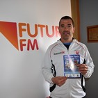 Entrevista Raúl Viana presidente Club Atletismo Villamayor