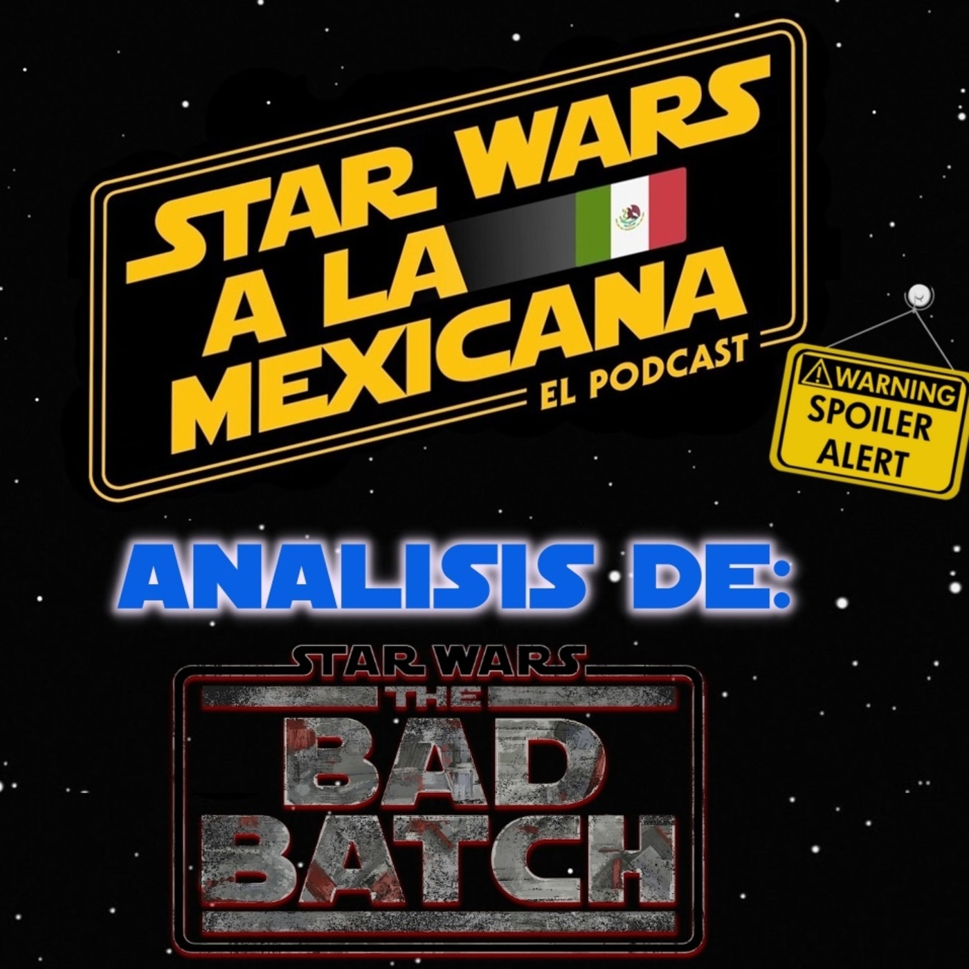 Star Wars a la Mexicana
