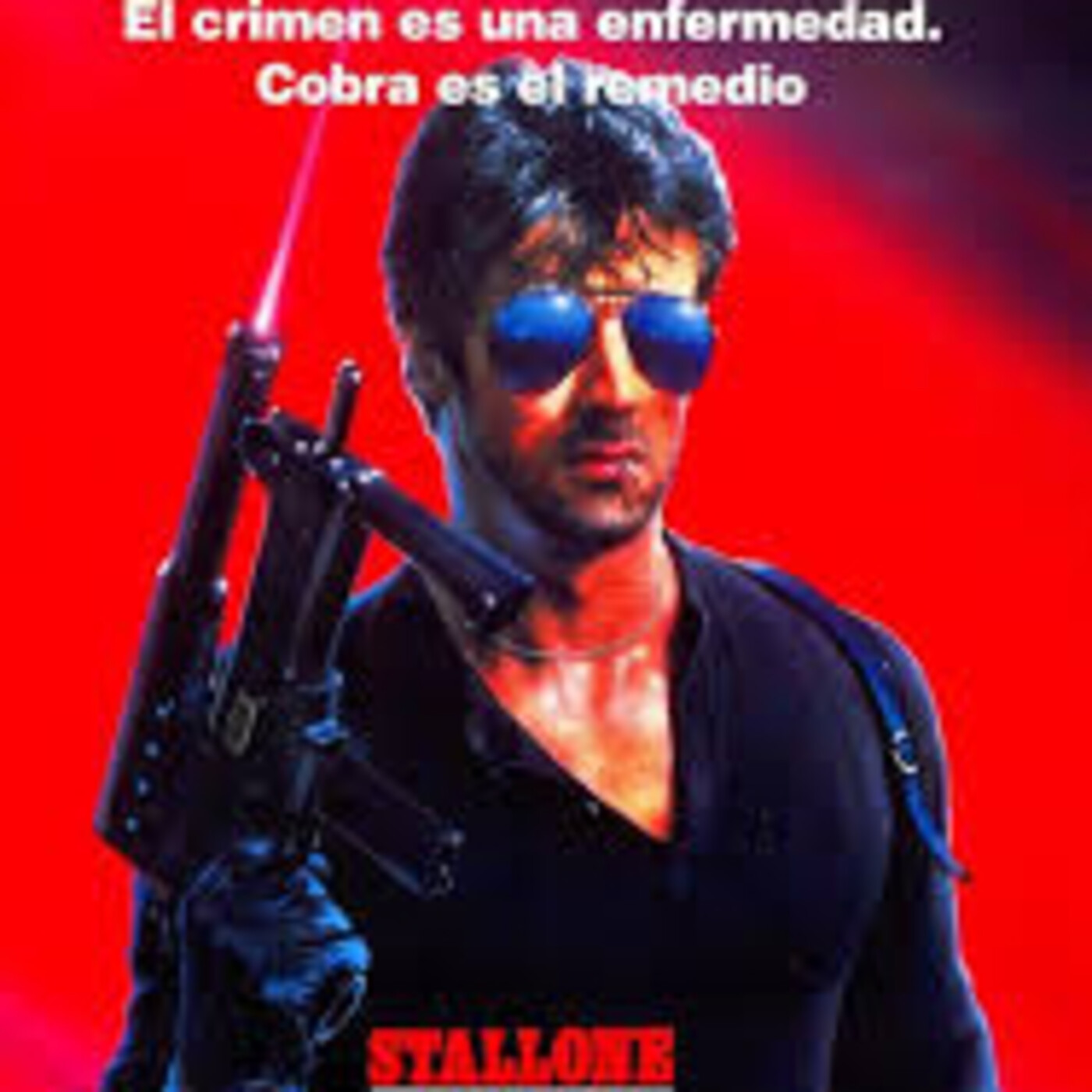 Stallone de mi vida