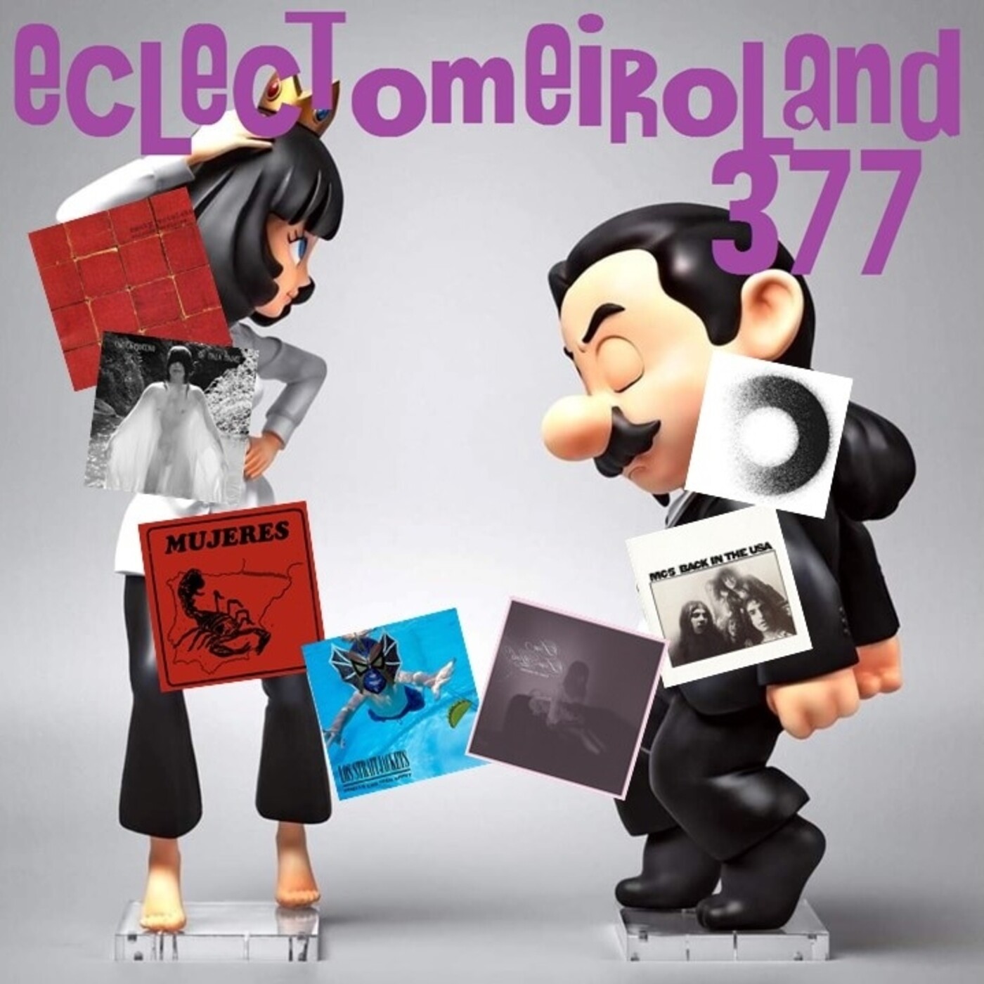 eclectomeiroland 377 episode artwork