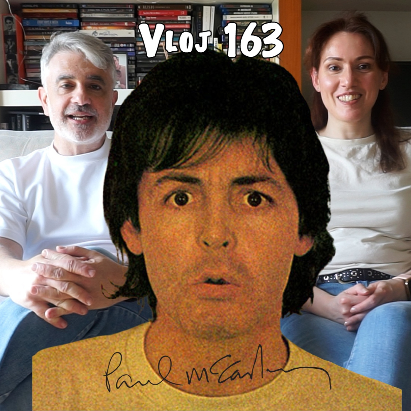 Vloj: Nuestras canciones favoritas de Paul McCartney en solitario episode artwork