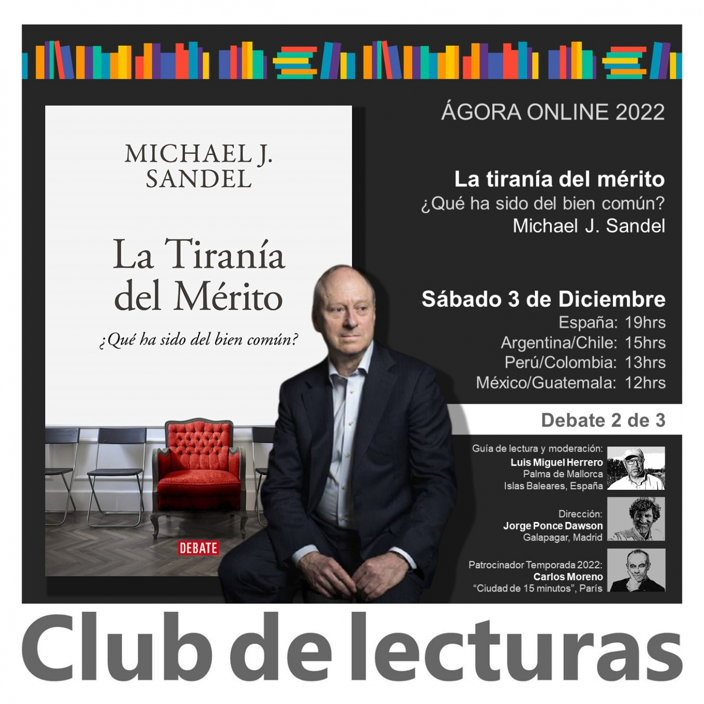 Club de Lecturas - www.clubdelecturas.com