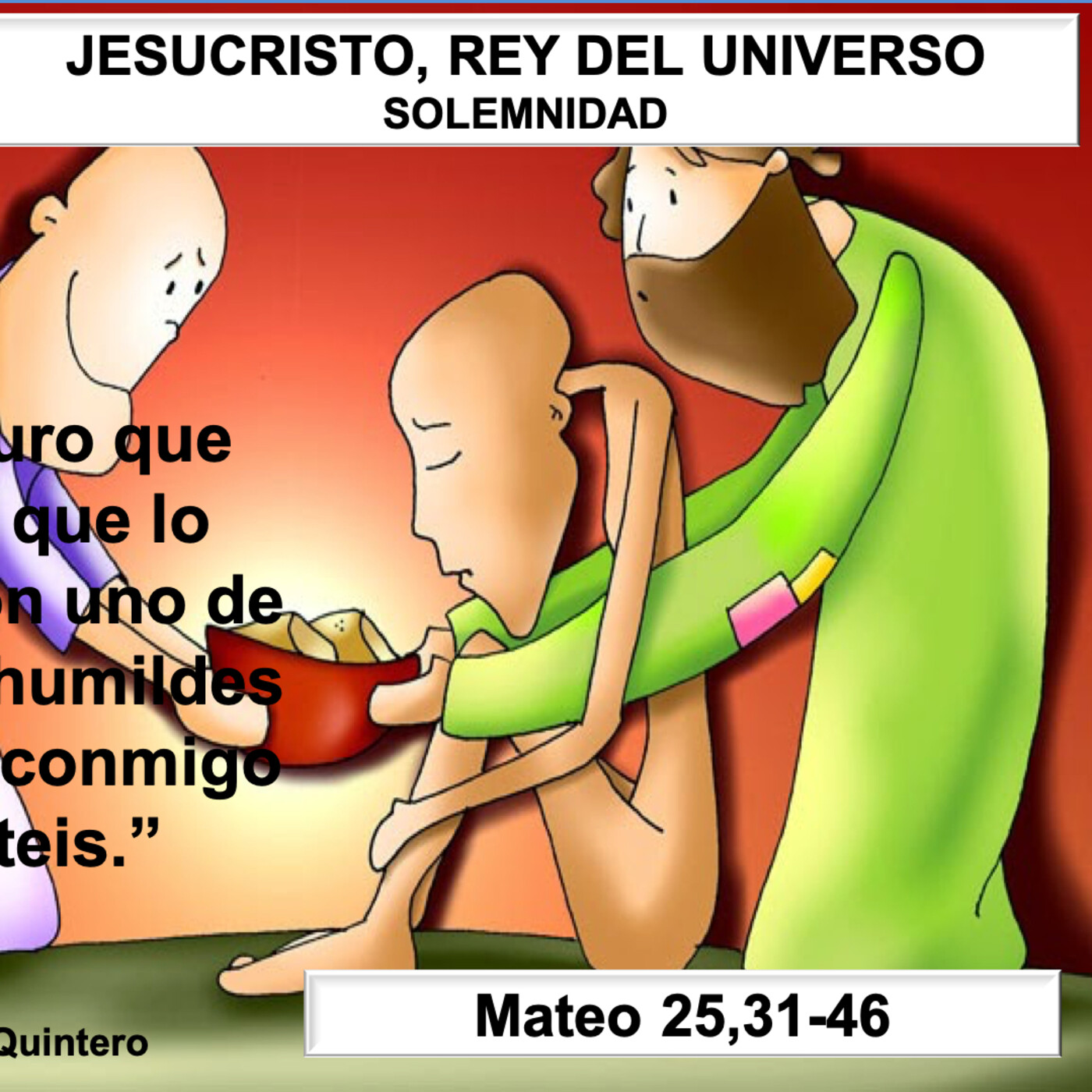 Homilías del Padre William Cano Quintero