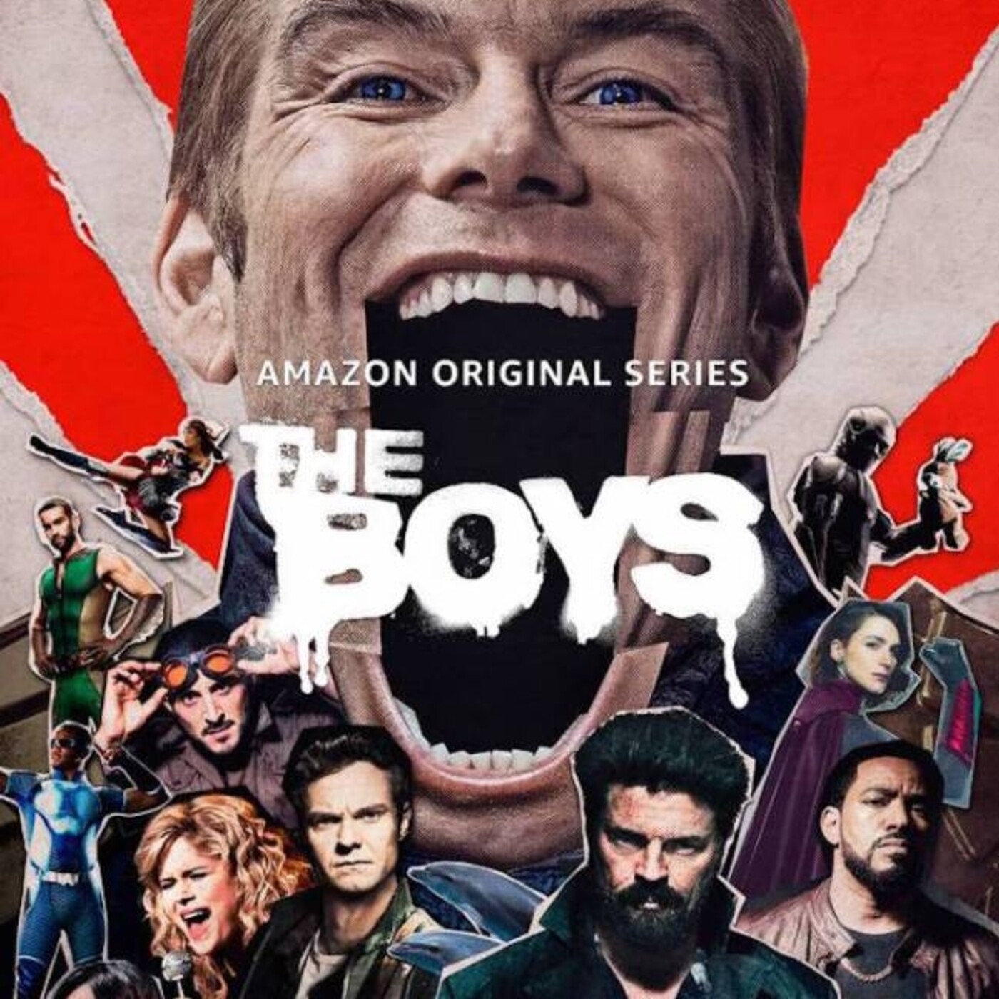 La Vieja Raza 2x02 The Boys Season 2 episode artwork