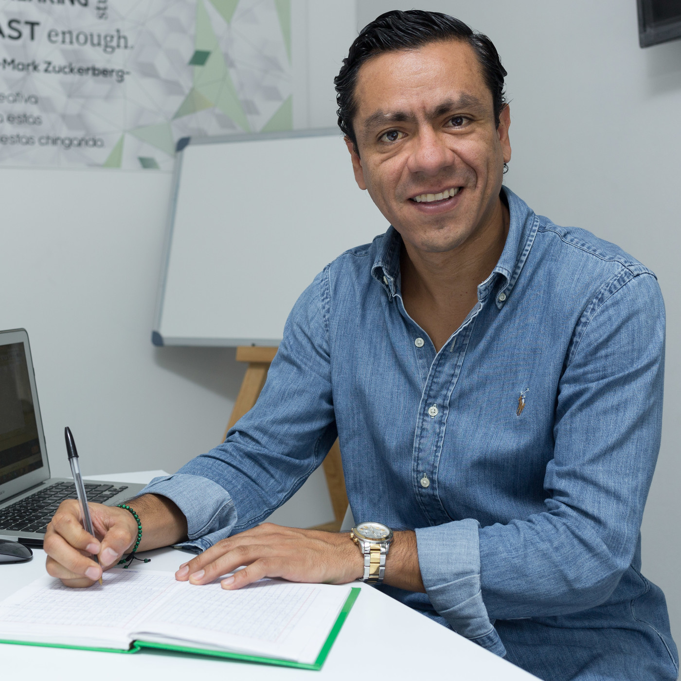 Detrás del Marketing Digital