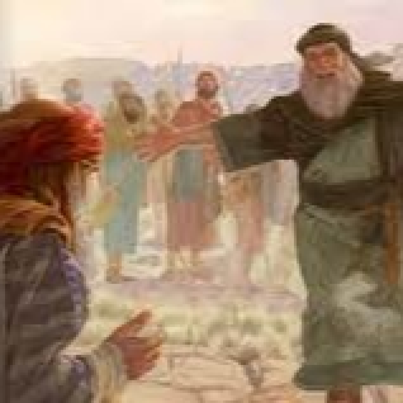 Parashat: Vaishlaj II (5784).