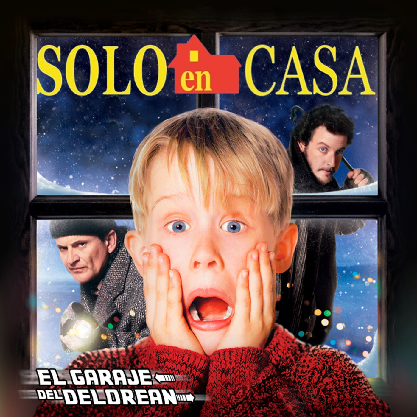 El Garaje del DeLorean