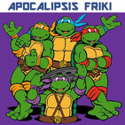 Apocalipsis Friki 107 - Teenage Mutant Ninja Turtles / Bayonetta: Bloody Fate