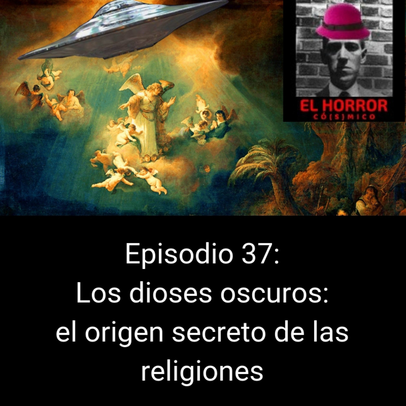 El horror cósmico: humor, terror y paranormal
