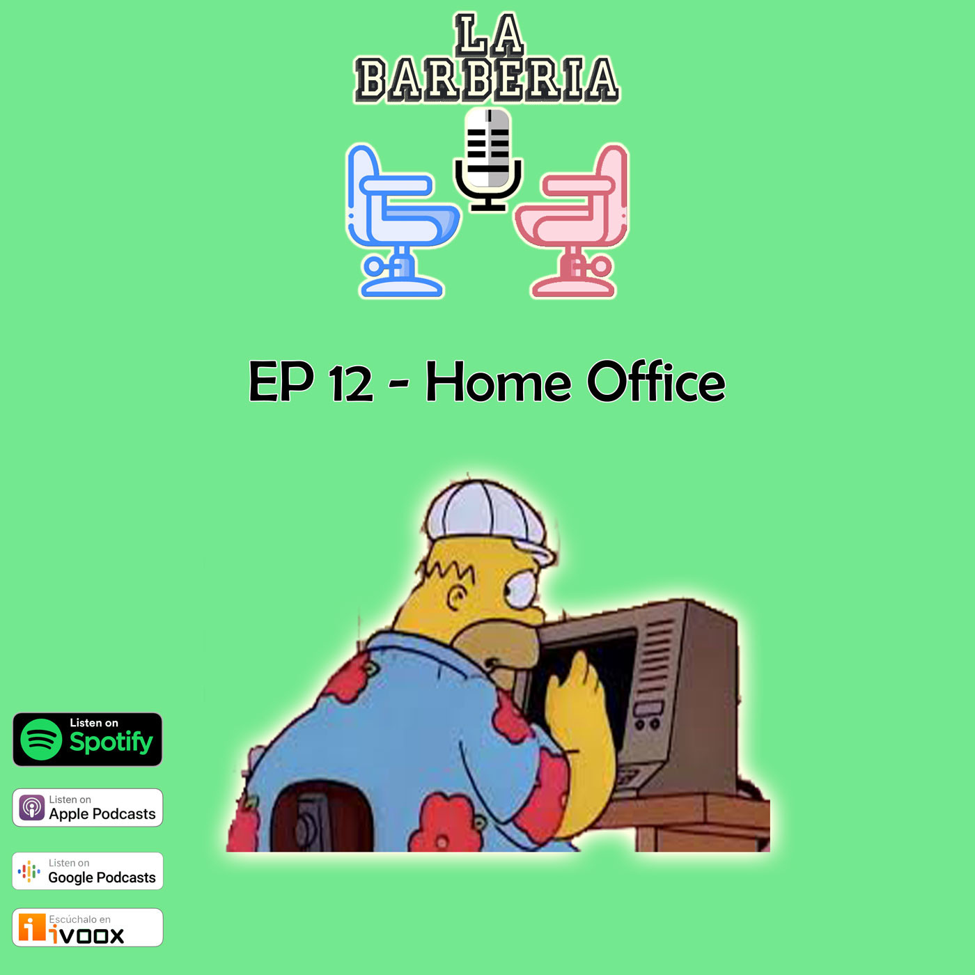 La Barberia Podcast
