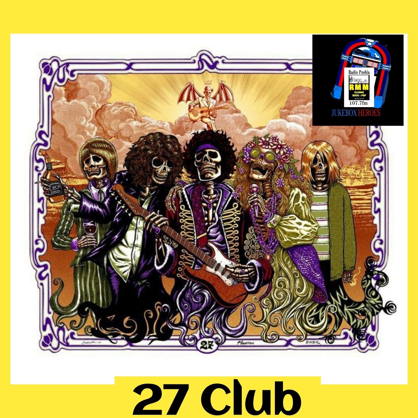 Rock Music Memories