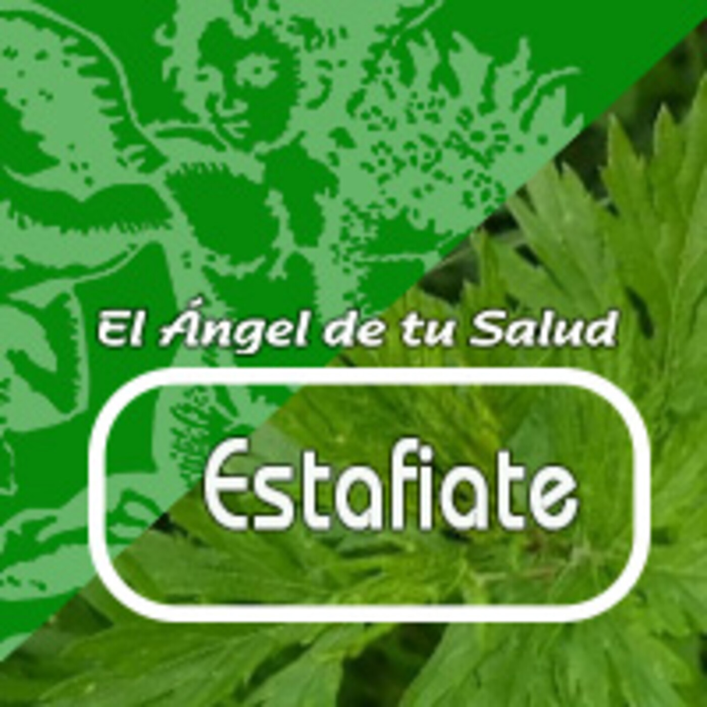 El Angel de tu Salud - ESTAFIATE** episode artwork