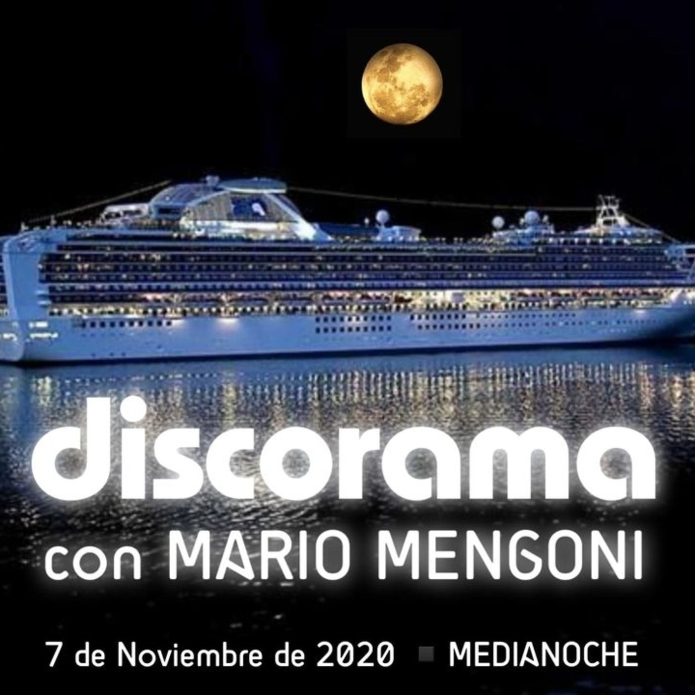 DISCORAMA by Mario