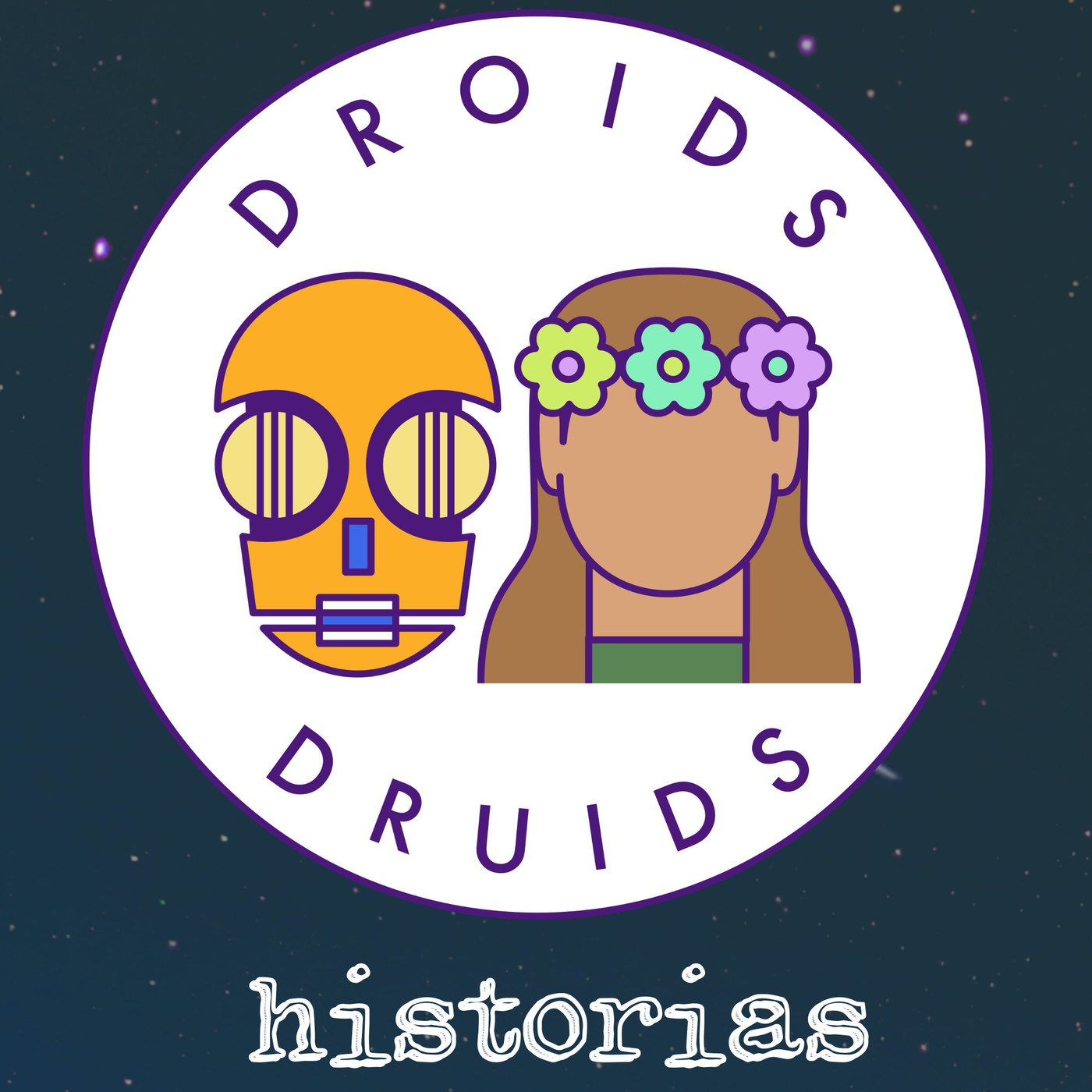 Historias de Droids & Druids