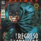 'Batman, el regreso del caballero oscuro', de Frank Miller