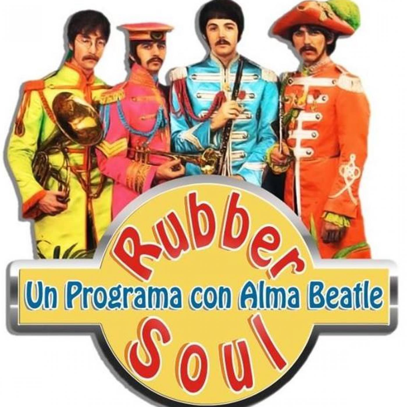 Rubber Soul