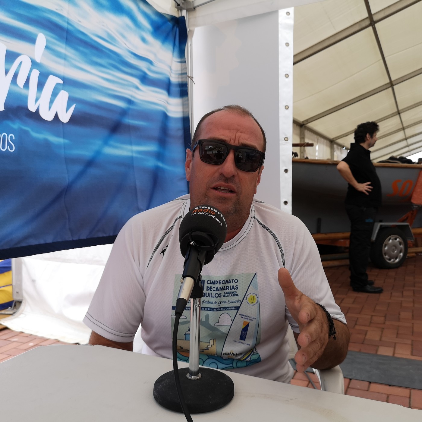 Náutica Canarias Radio.- Canarias Radio.- Sábado 24.11.18 episode artwork