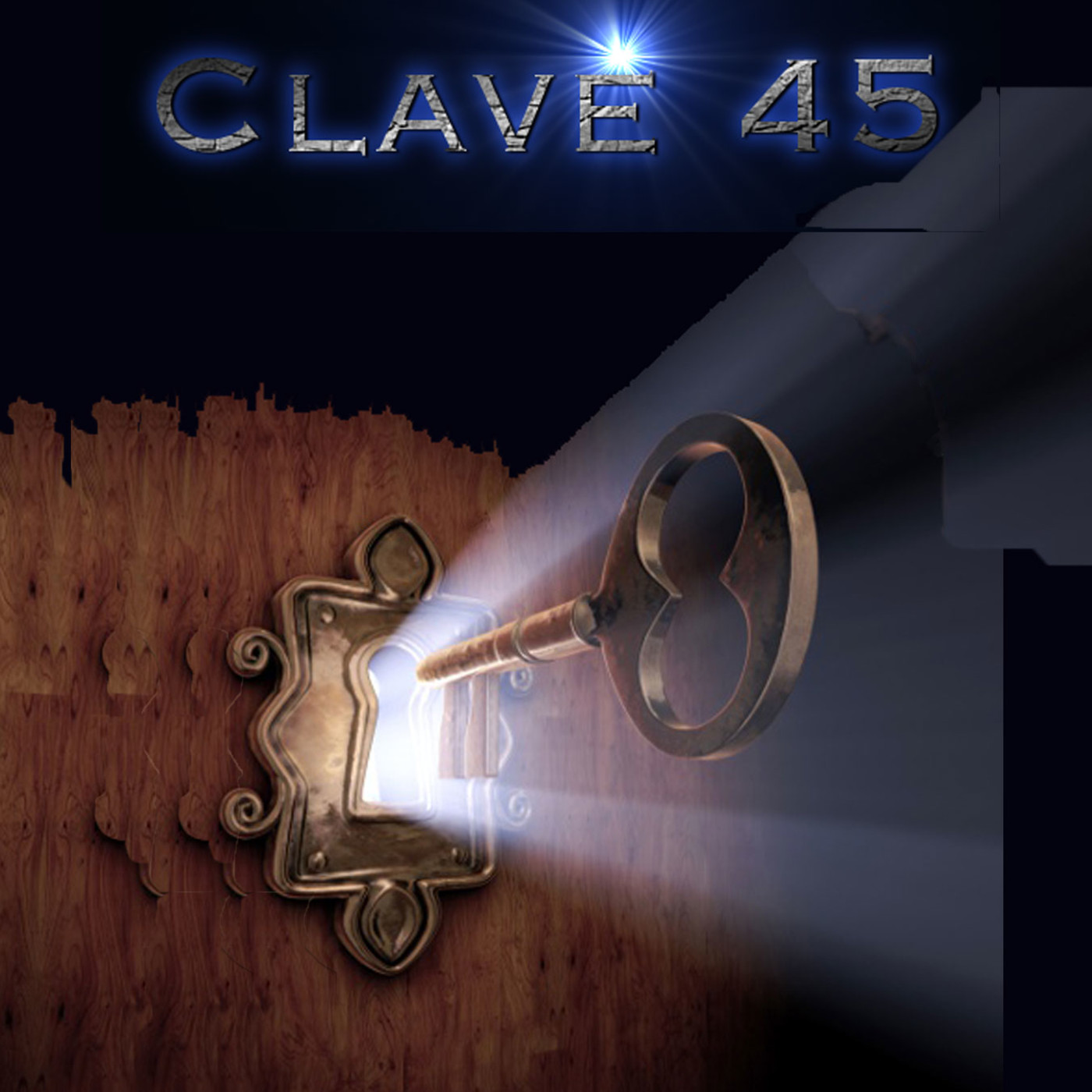 Clave 45
