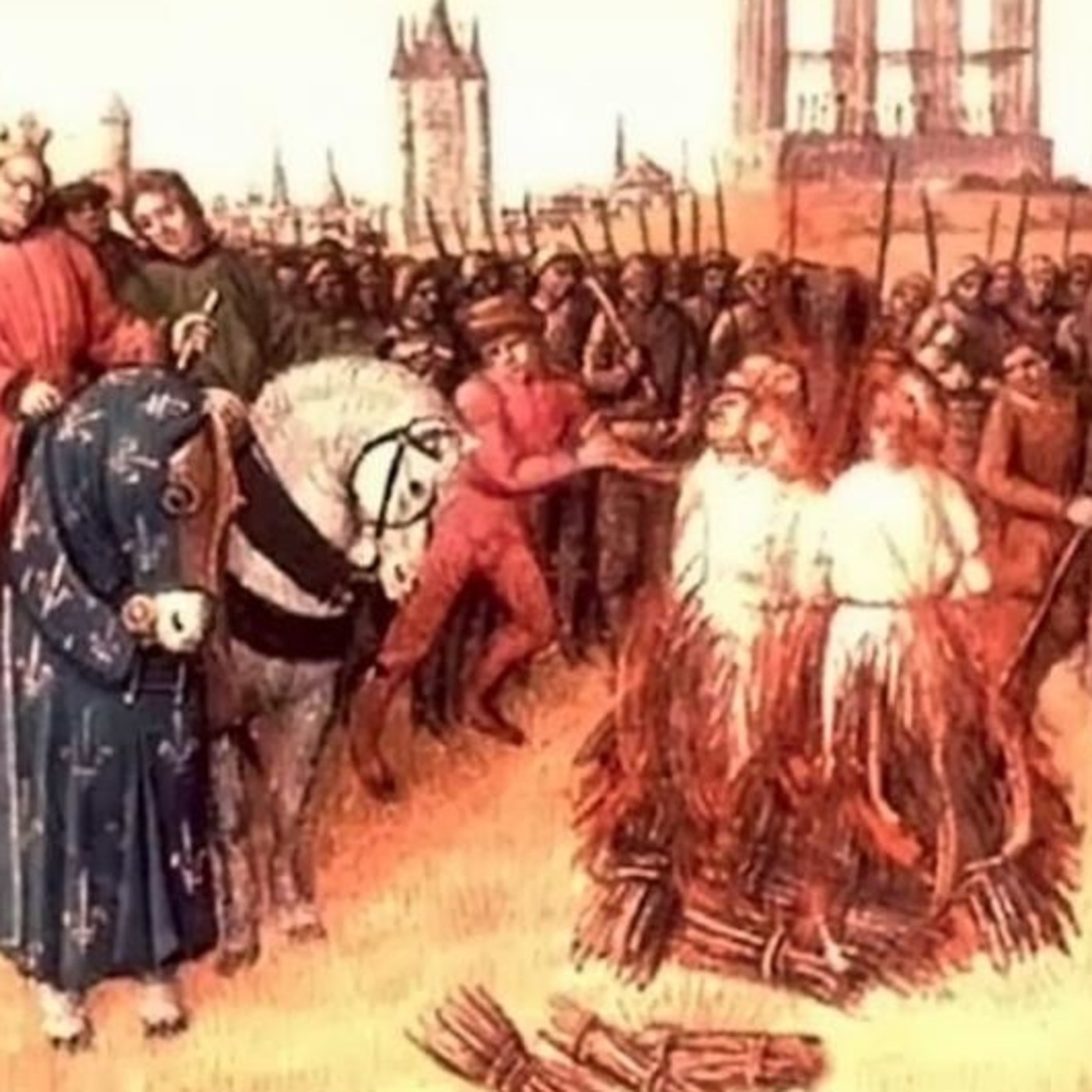 El Cátaro episode artwork