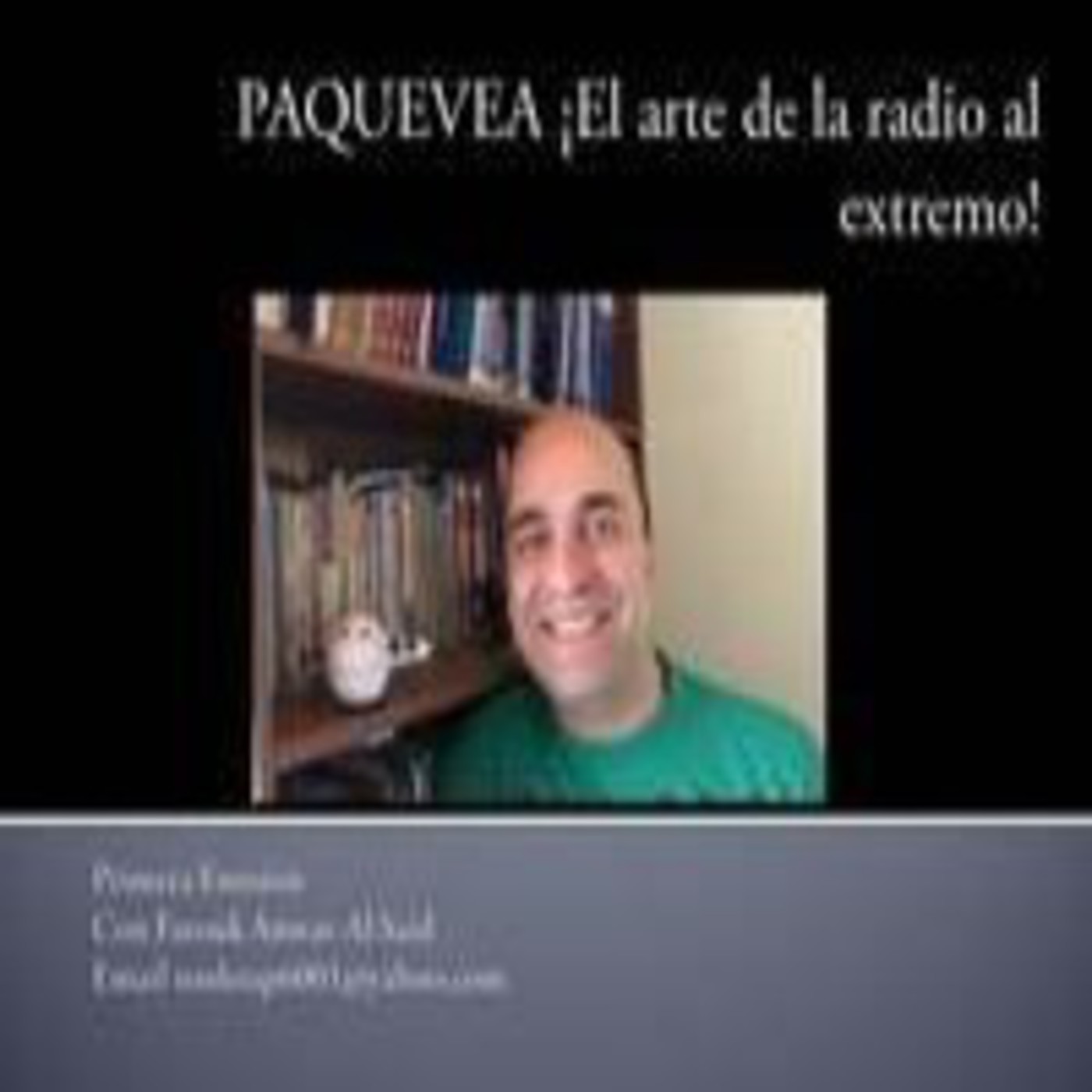 Podcast de Farouk Anwar al Said