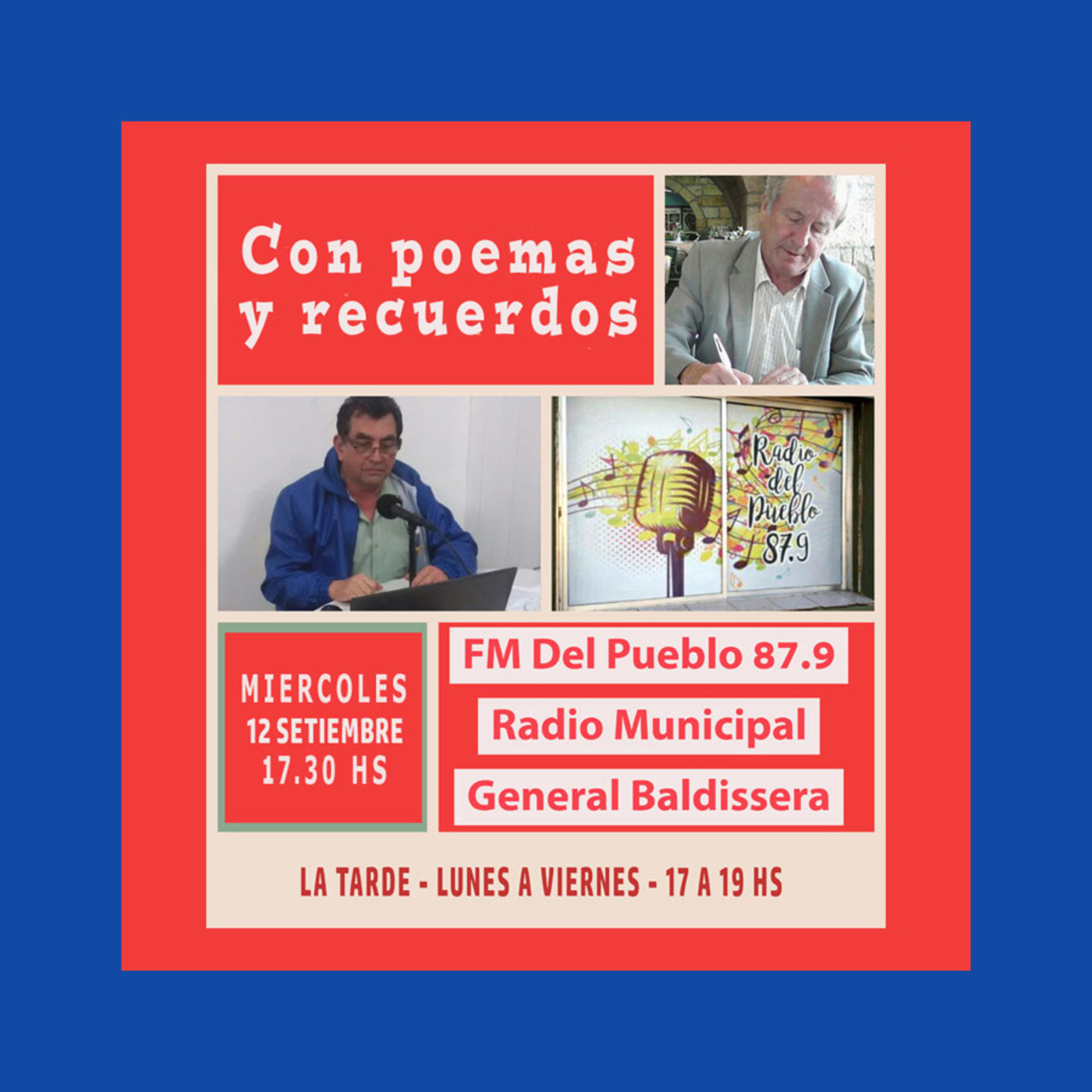 Cartas a Baldissera, Córdoba - Mi pueblo - Eduard