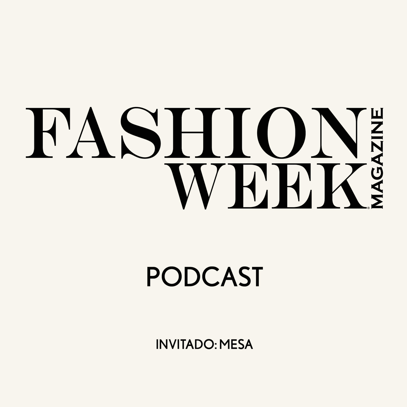 Fashion Week Magazine