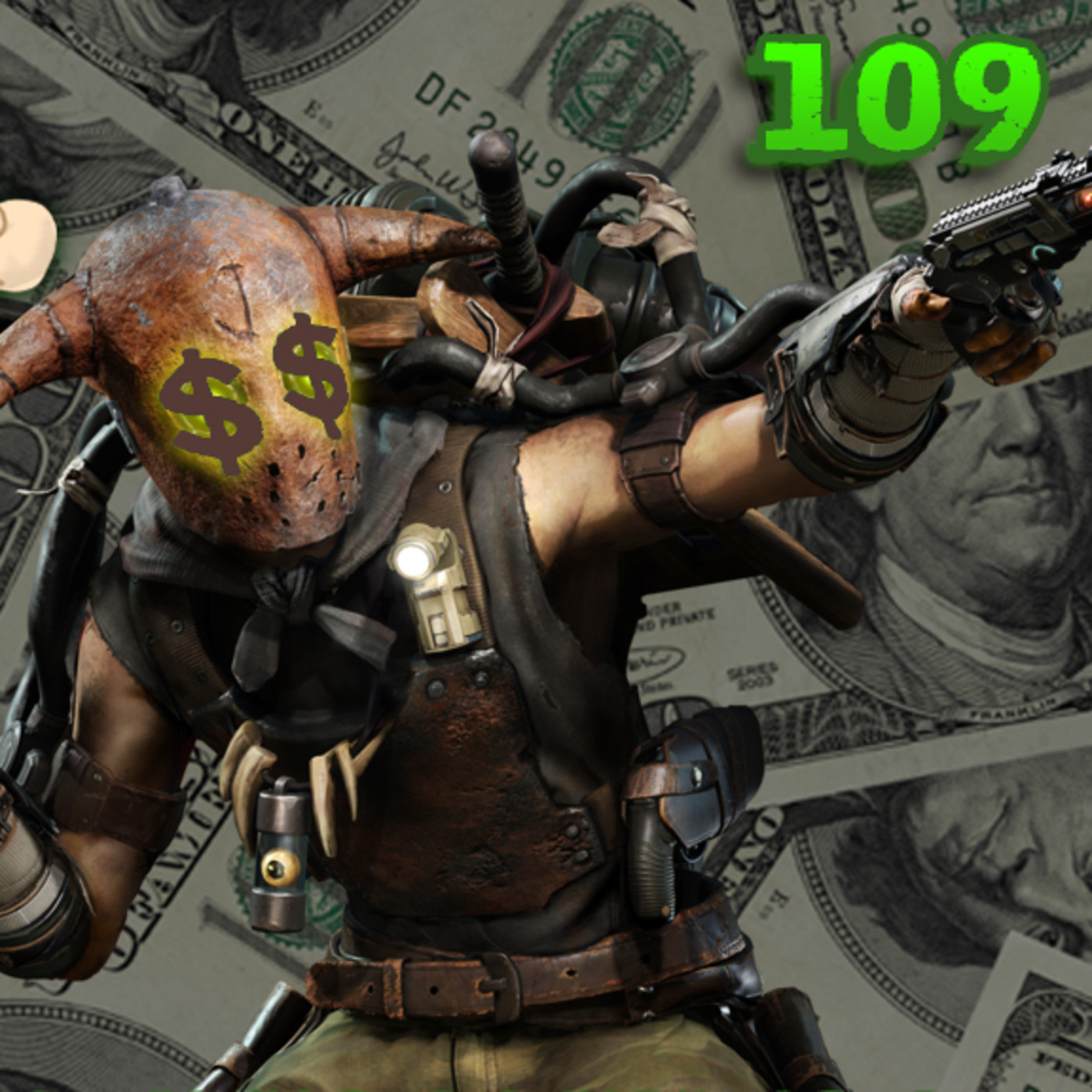 Tak Tak Duken - 109 - Estafas Videojueguiles. episode artwork